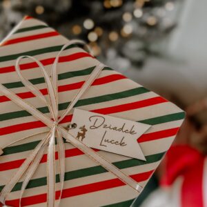 Bilecik do prezentów II