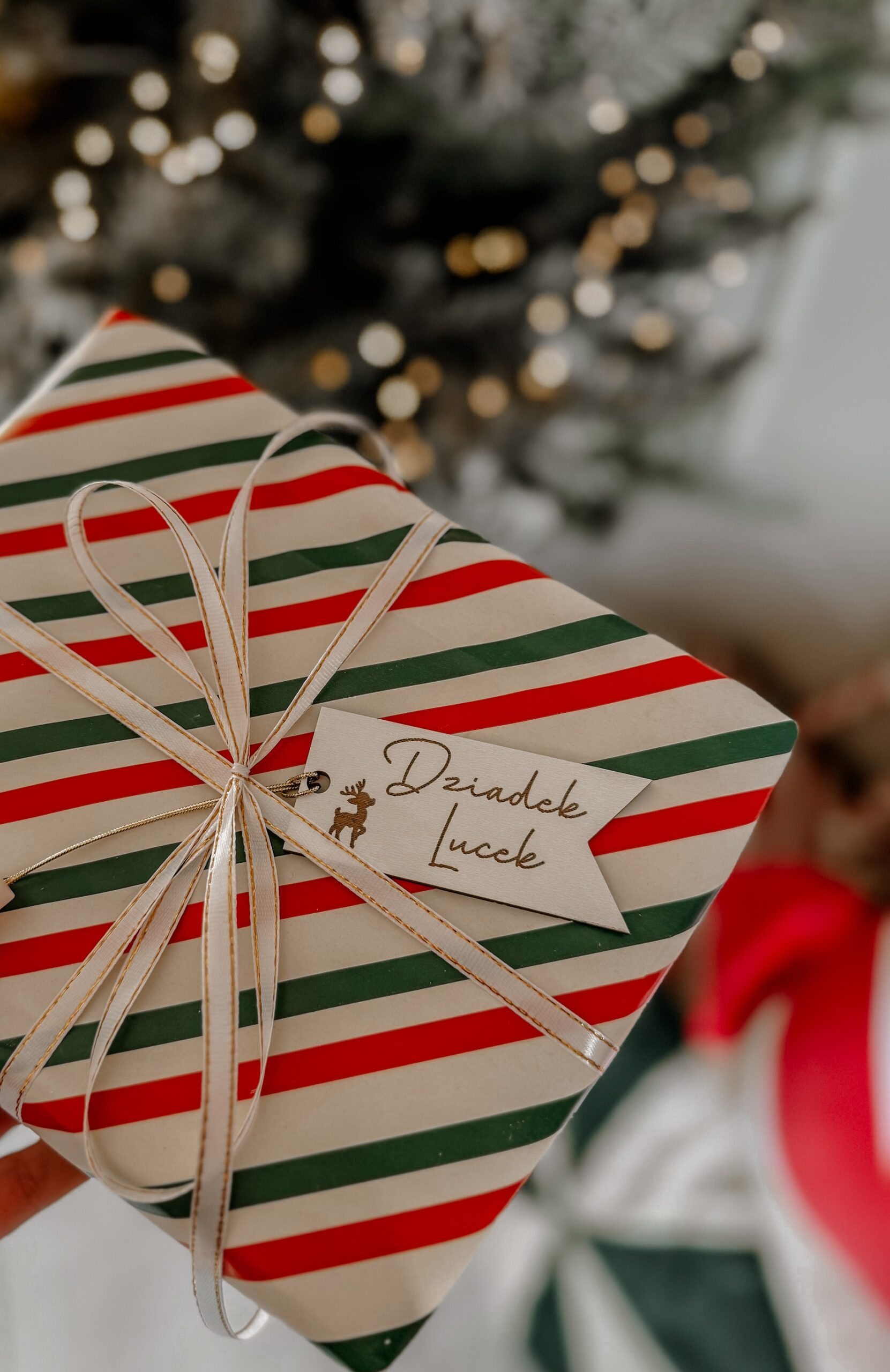 Bilecik do prezentów II