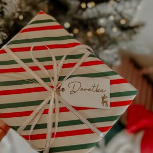 Bilecik do prezentów III