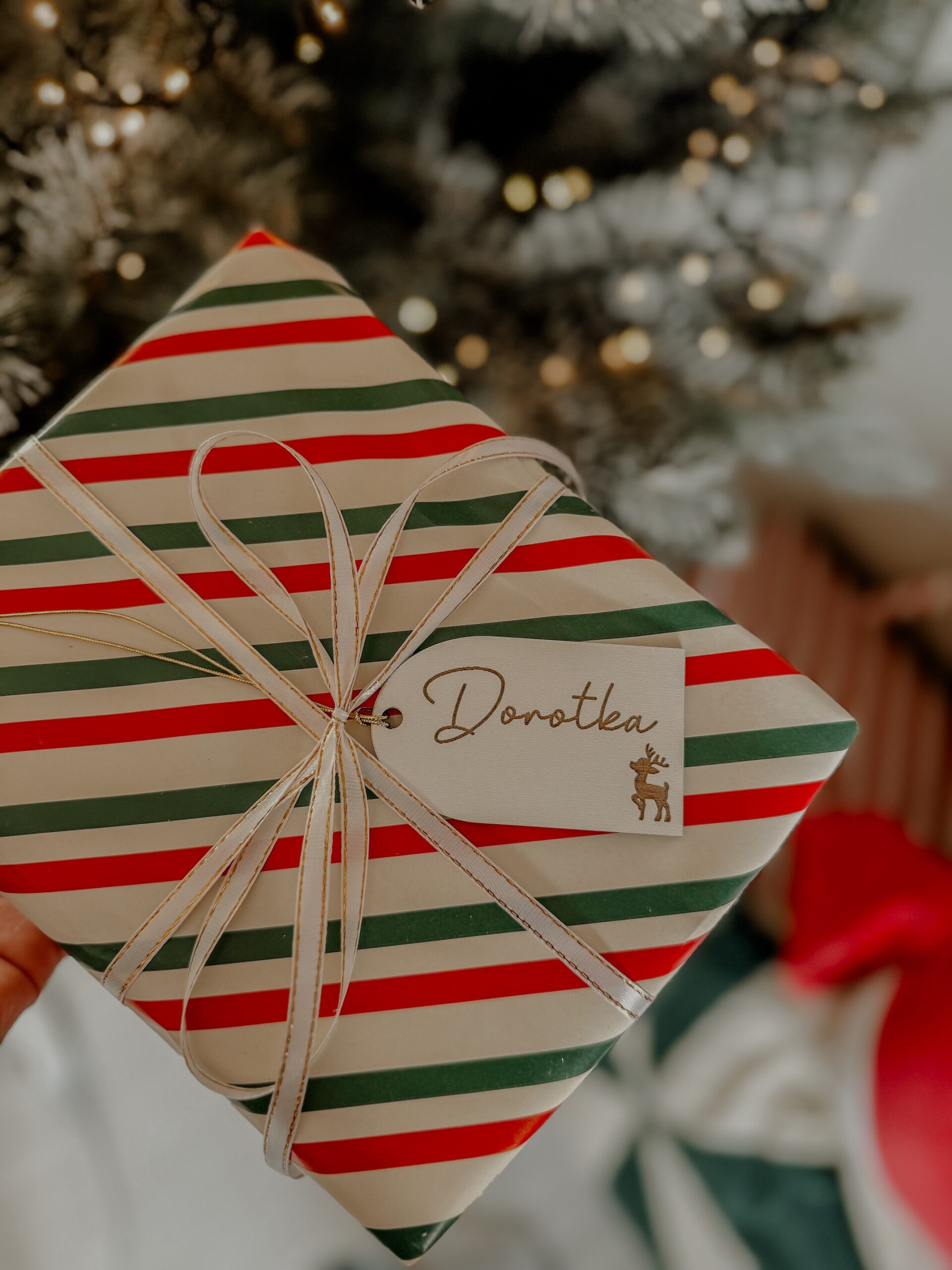 Bilecik do prezentów III