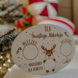 Talerzyk dla Św. Mikołaja II