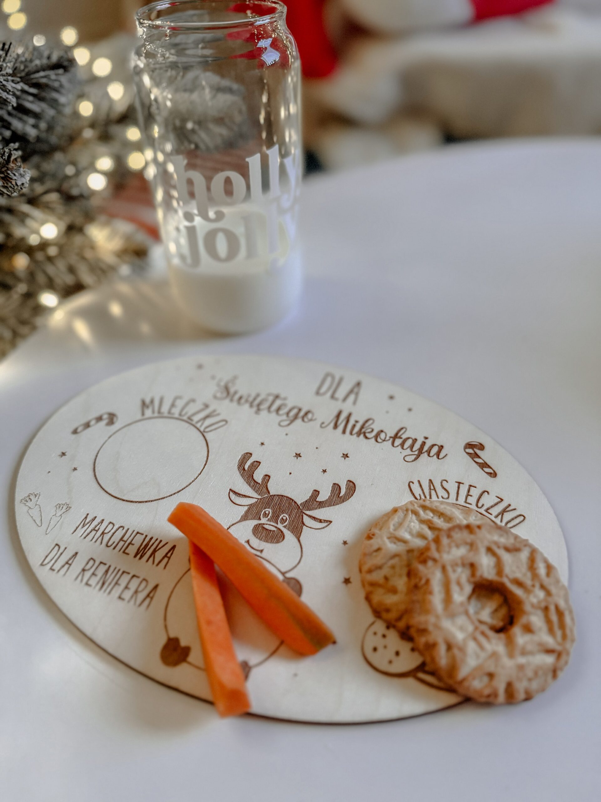 Talerzyk dla Św. Mikołaja II - obrazek 2