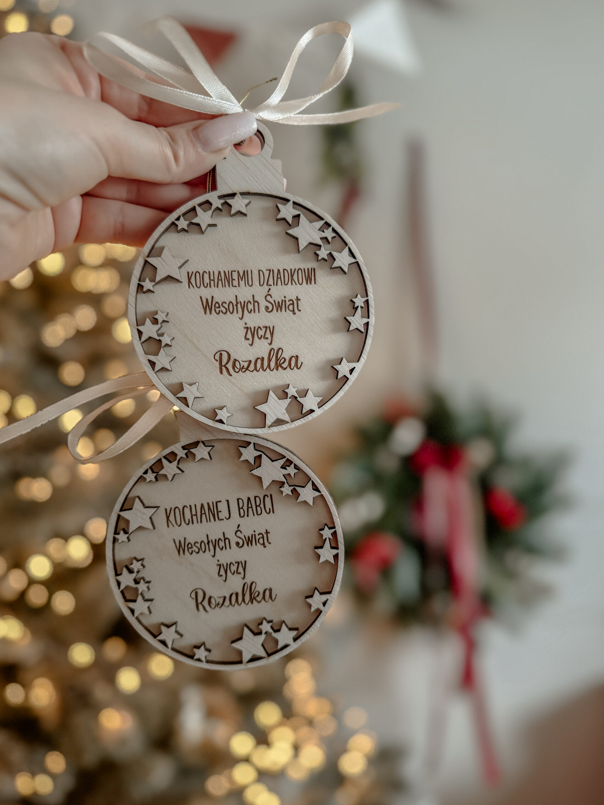 Bombka Gwiazdki 3D - obrazek 3