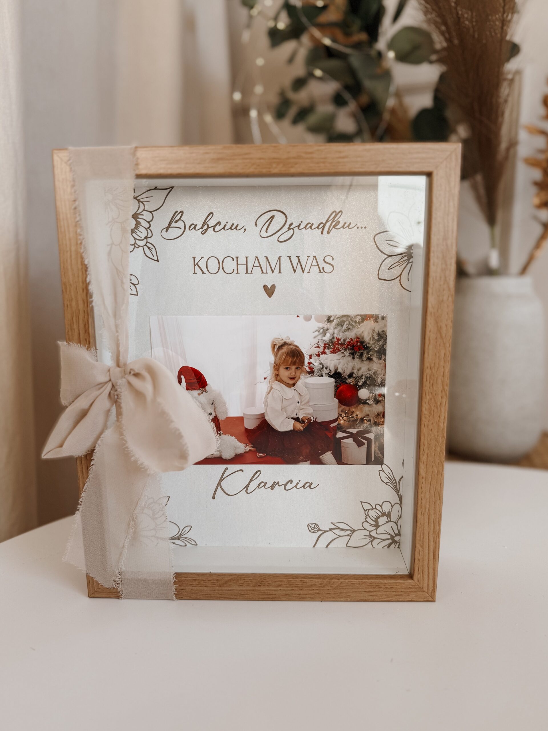 Ramka na zdjęcie dla Dziadków - obrazek 2