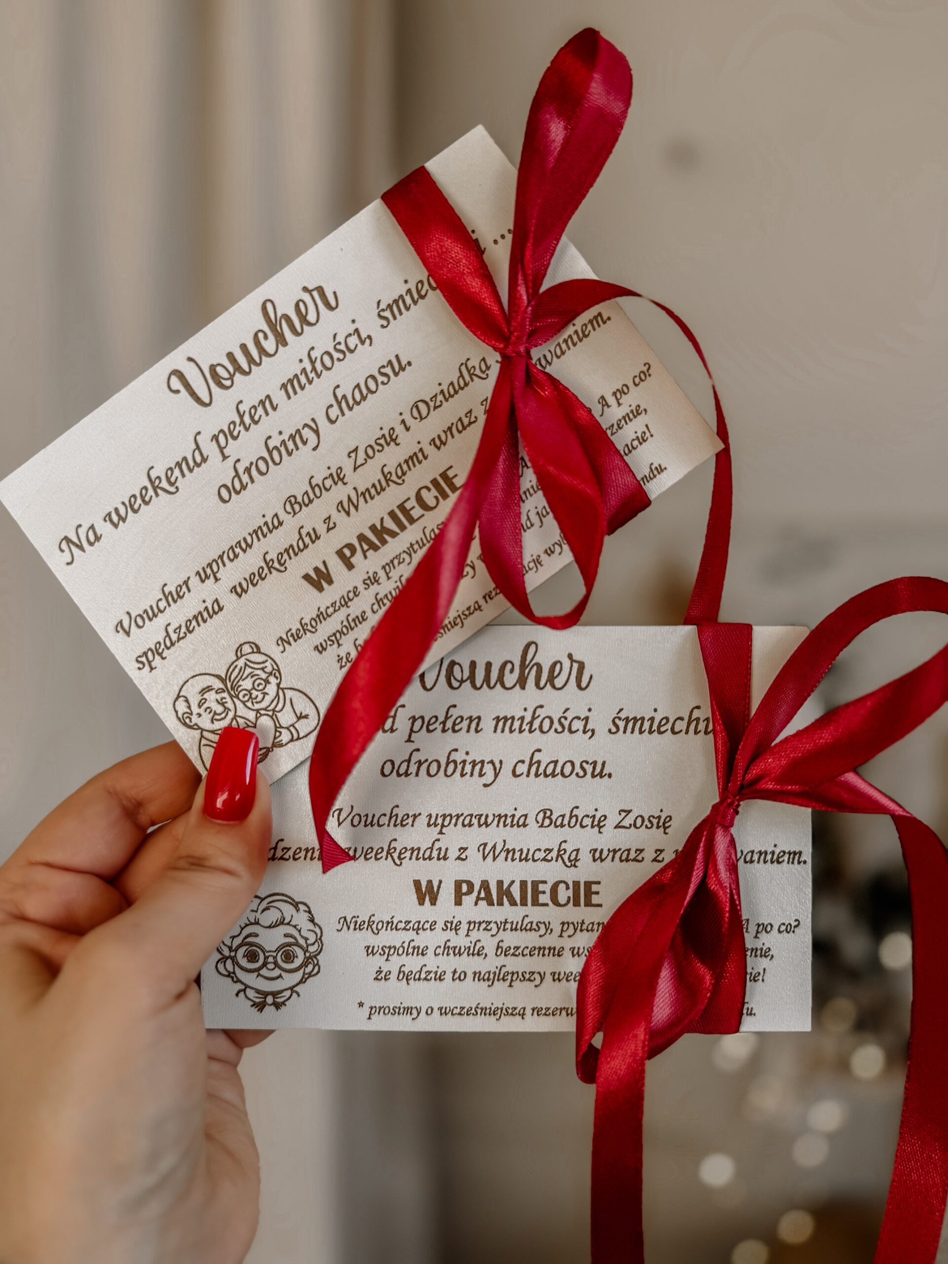 Voucher na Weekend Pełen Chaosu - obrazek 2