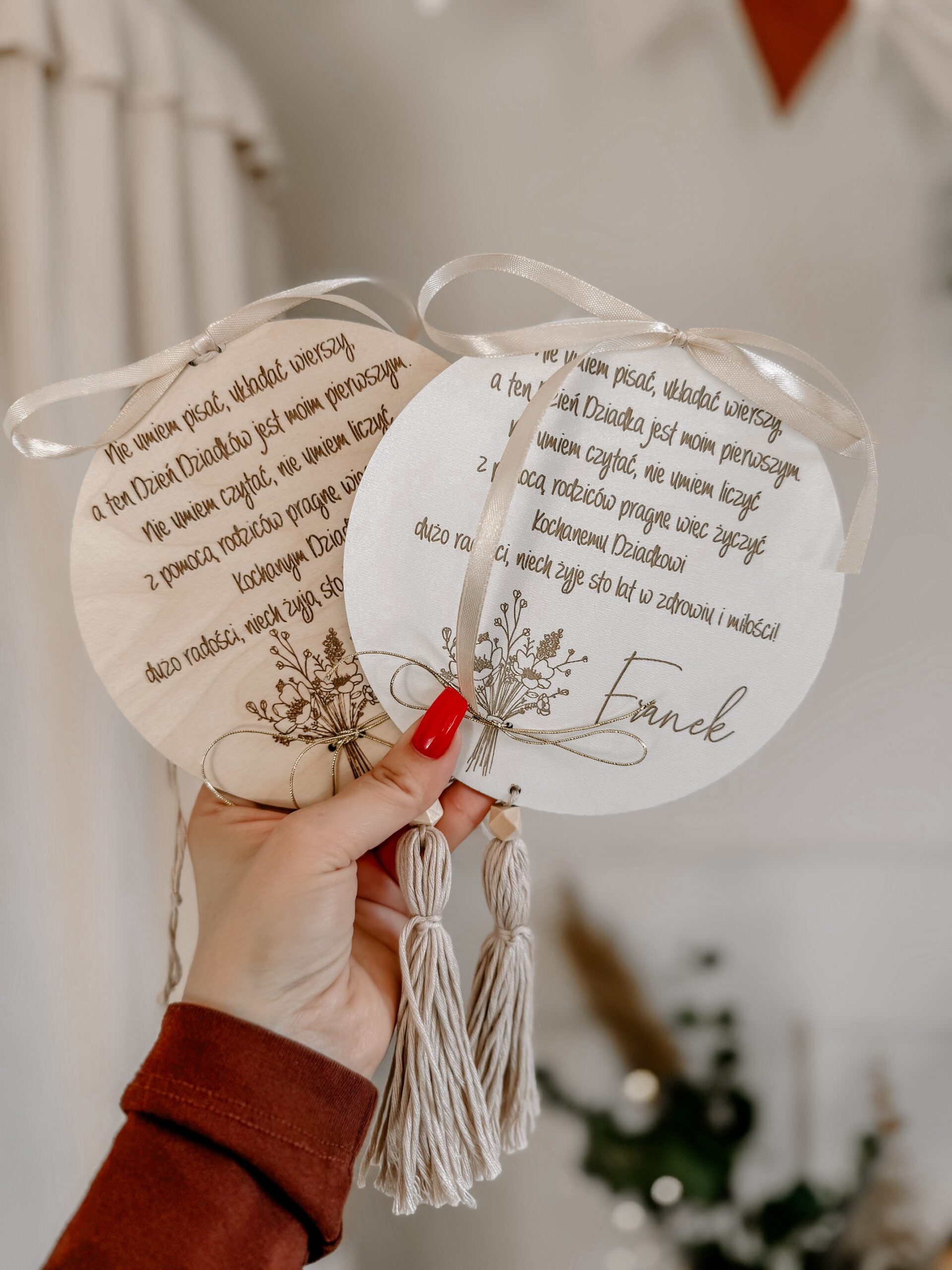 Tabliczka dziadkowie - obrazek 6