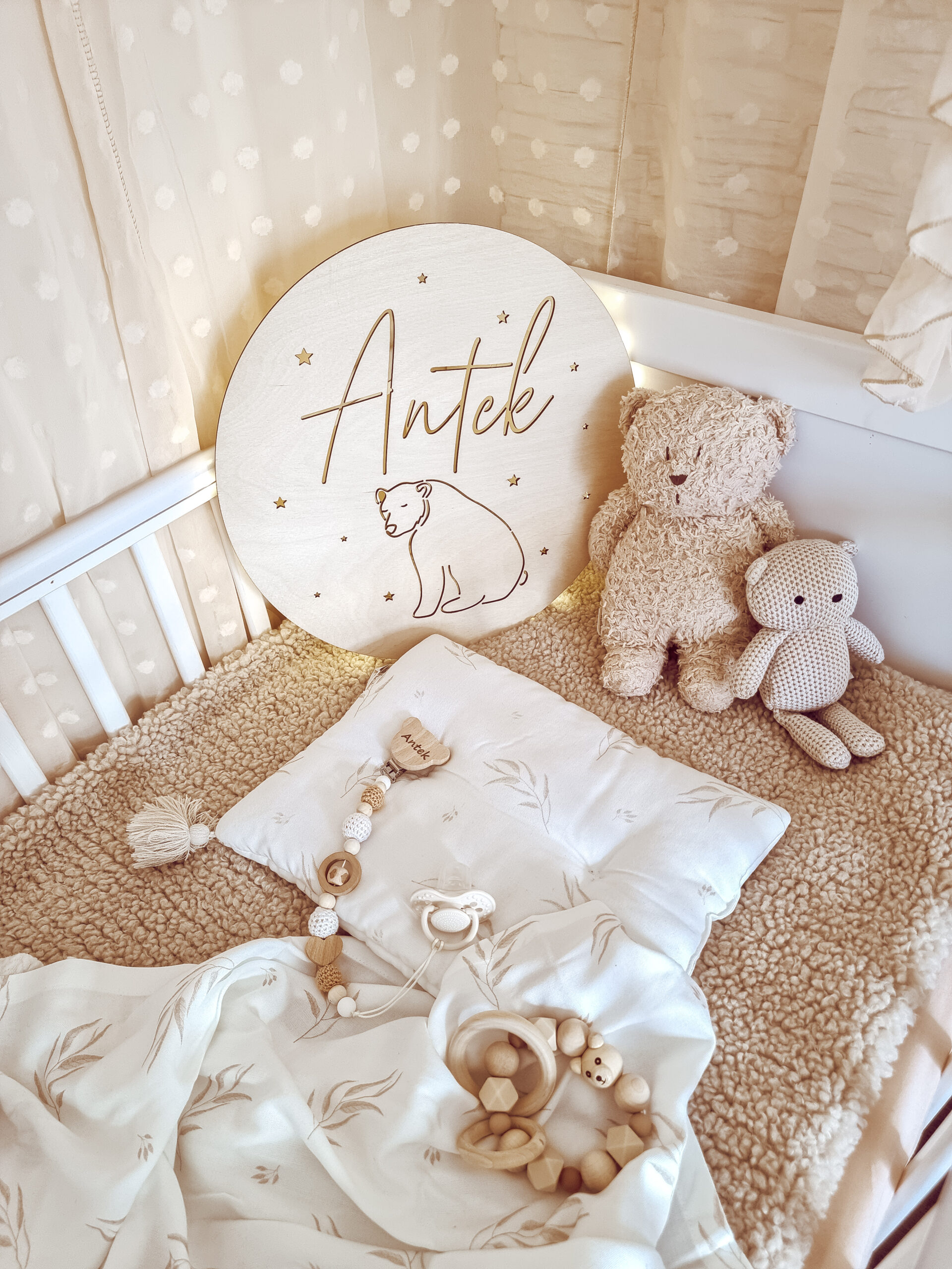 Lampka Niedźwiadek - obrazek 2