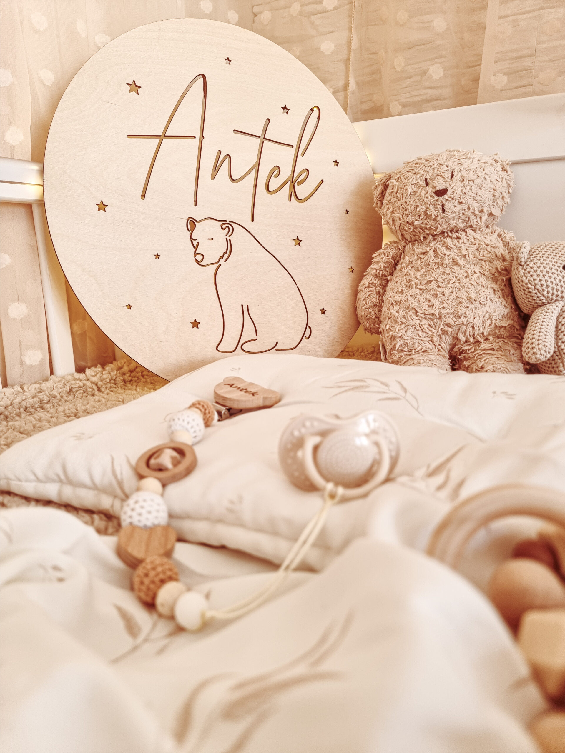 Lampka Niedźwiadek - obrazek 4