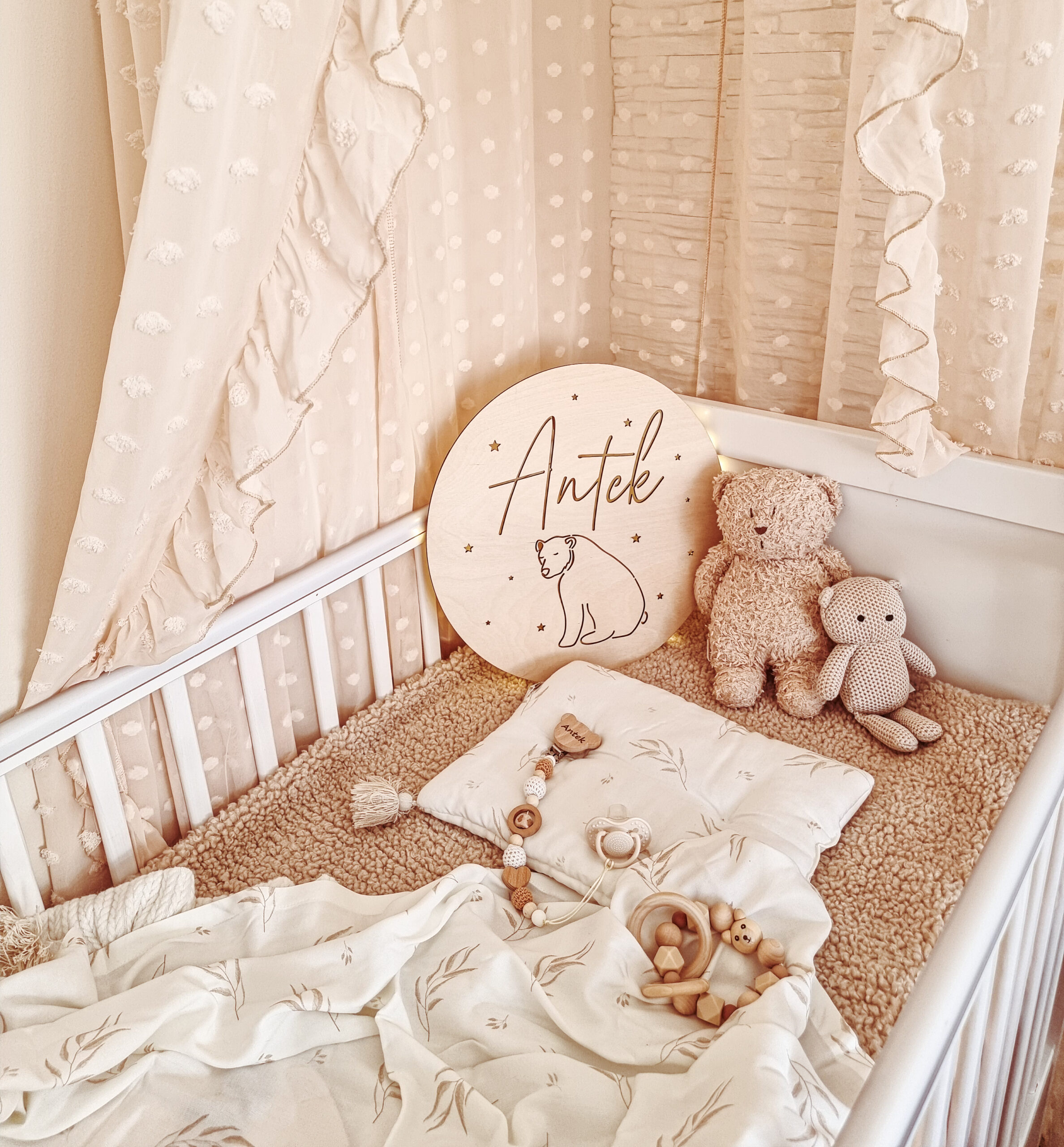 Lampka Niedźwiadek - obrazek 3