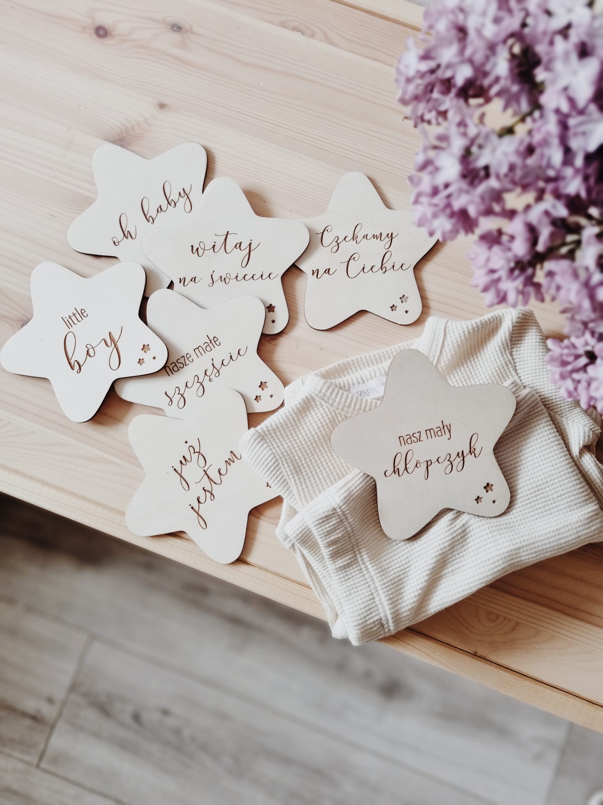 Tabliczka Gwiazdka - obrazek 2