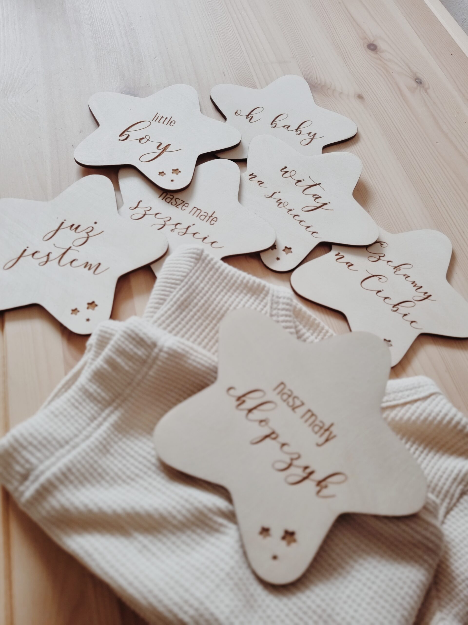 Tabliczka Gwiazdka - obrazek 3