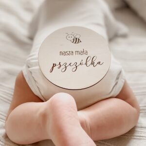 Tabliczka Pszczółka