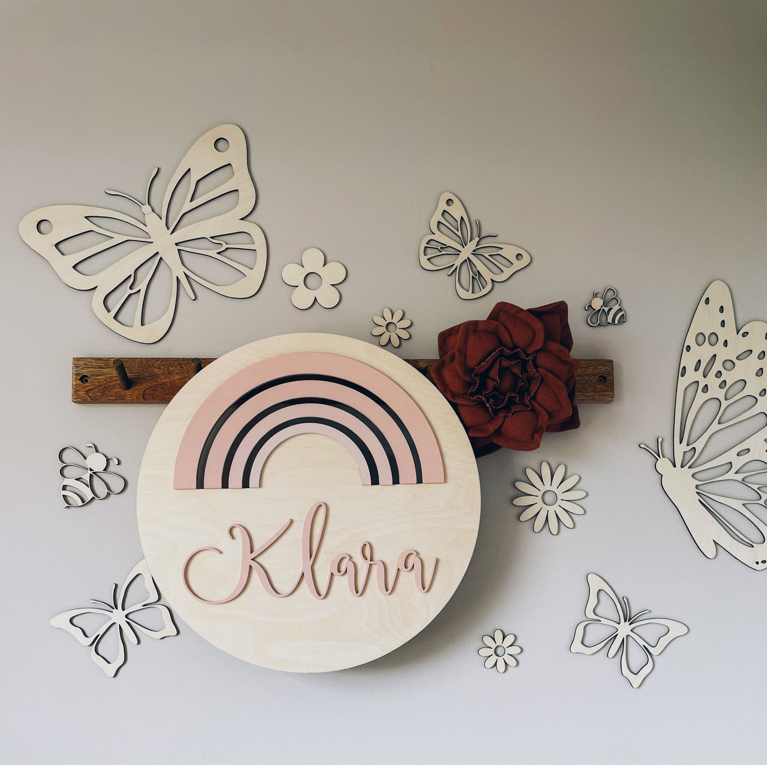 Zestaw Motyli - obrazek 5