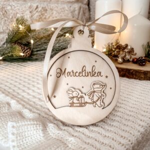 Bombka idziemy po prezenty