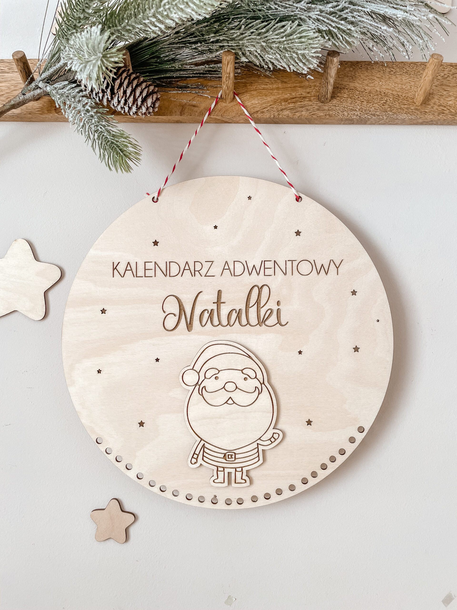 Kalendarz Adwentowy Mikołajek - obrazek 4