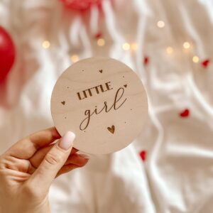 Tabliczka Małe Serduszka