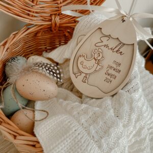 Zawieszka "Kureczka Majeczka"