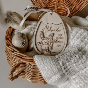 Zawieszka "Króliś Juliś"