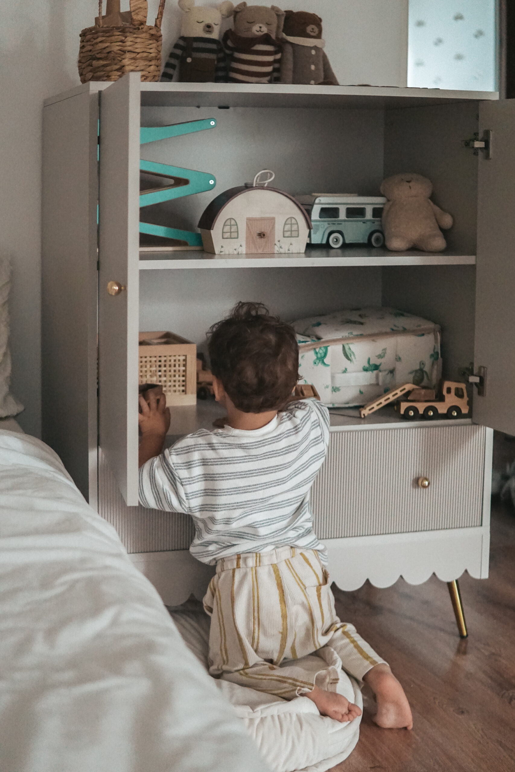 Komoda Aria Kaszmir - obrazek 3