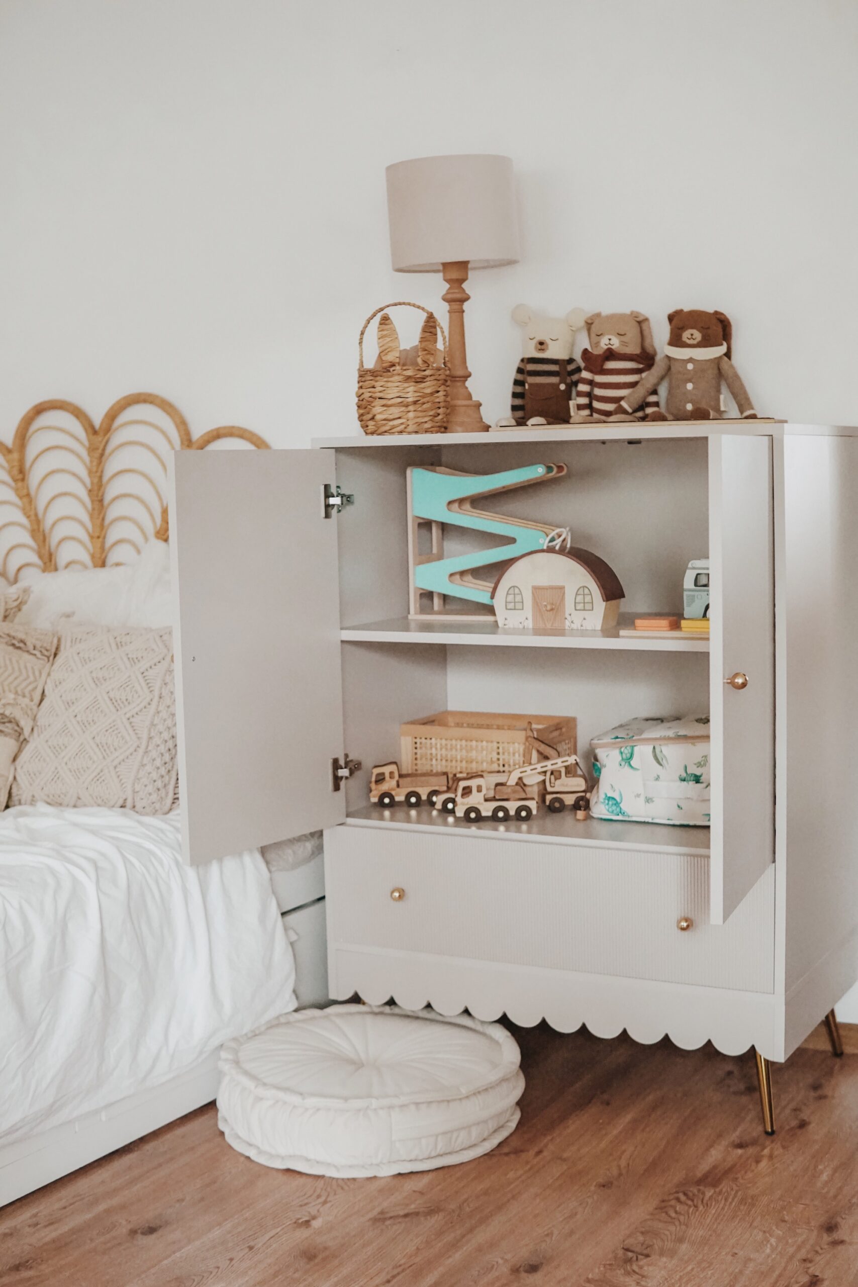 Komoda Aria Kaszmir - obrazek 5