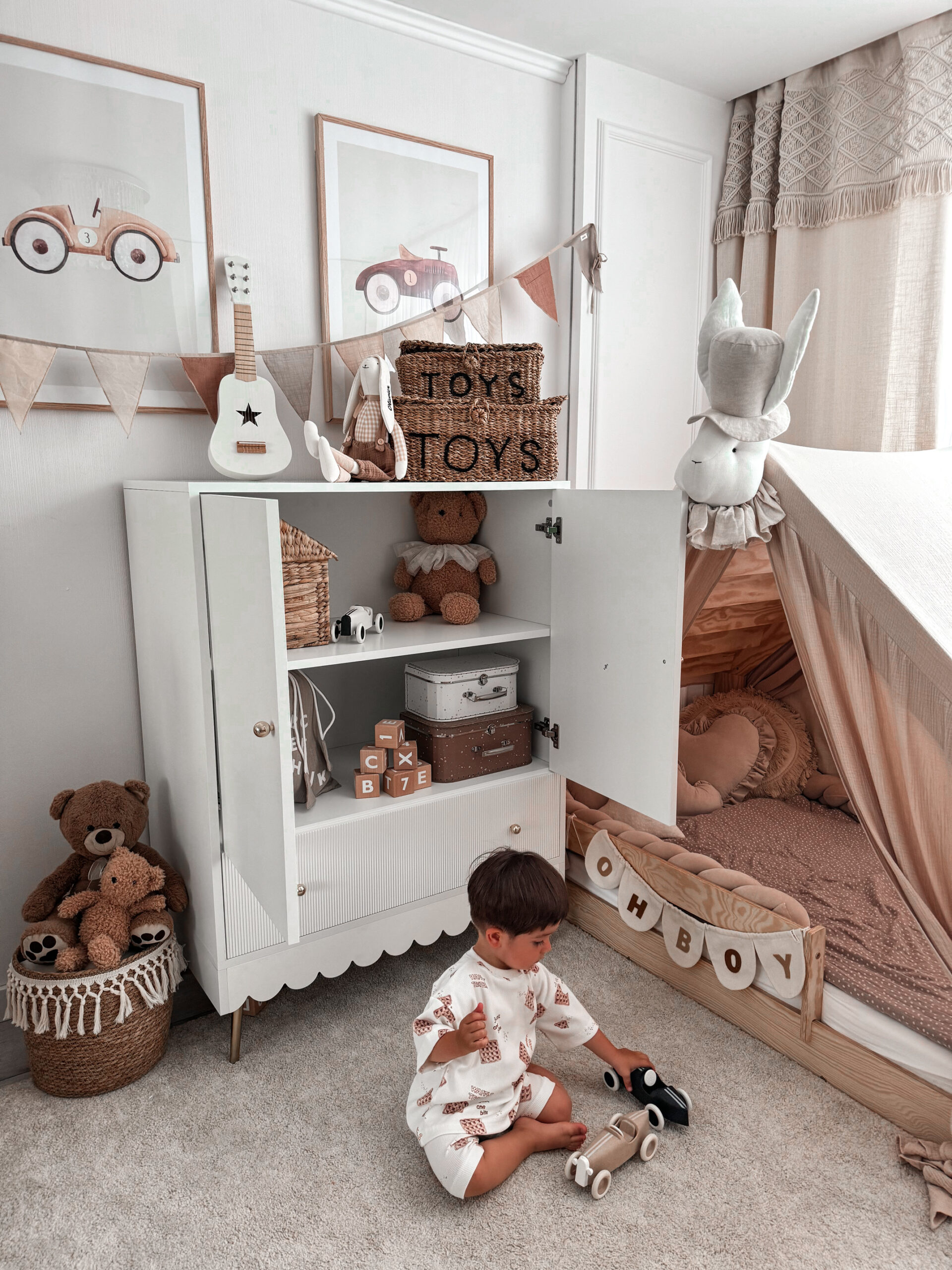 Komoda Aria Biała - obrazek 3