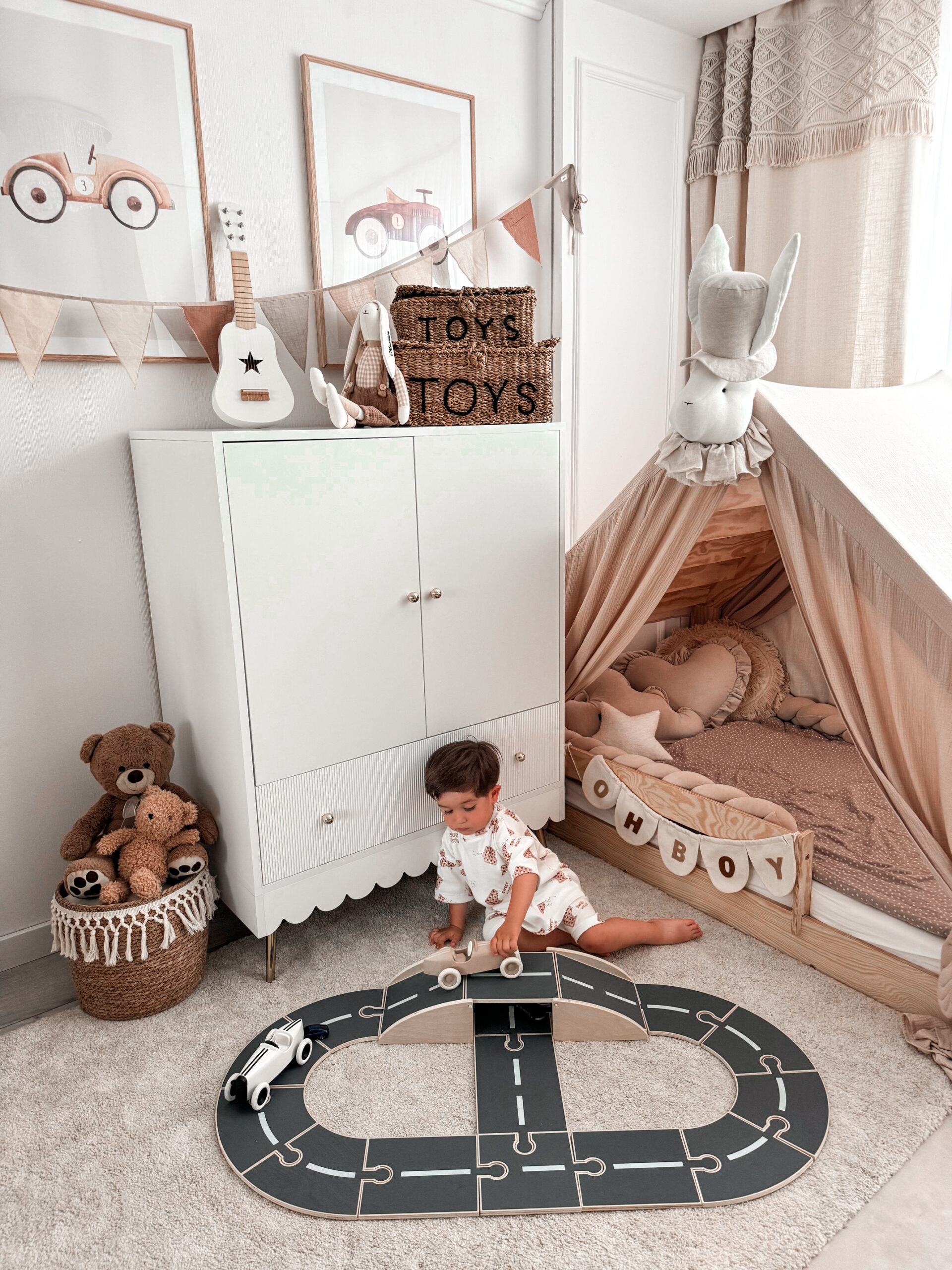 Komoda Aria Biała - obrazek 2