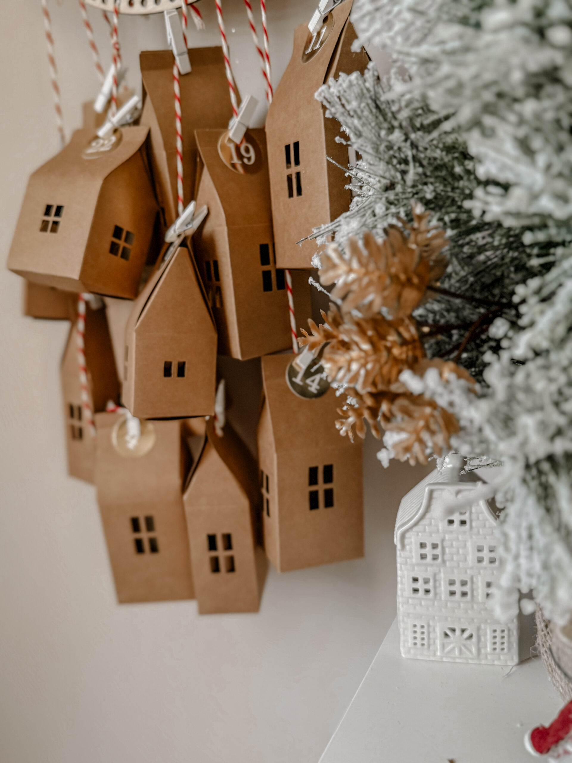 Kalendarz Adwentowy Jelonek i Miś - obrazek 6