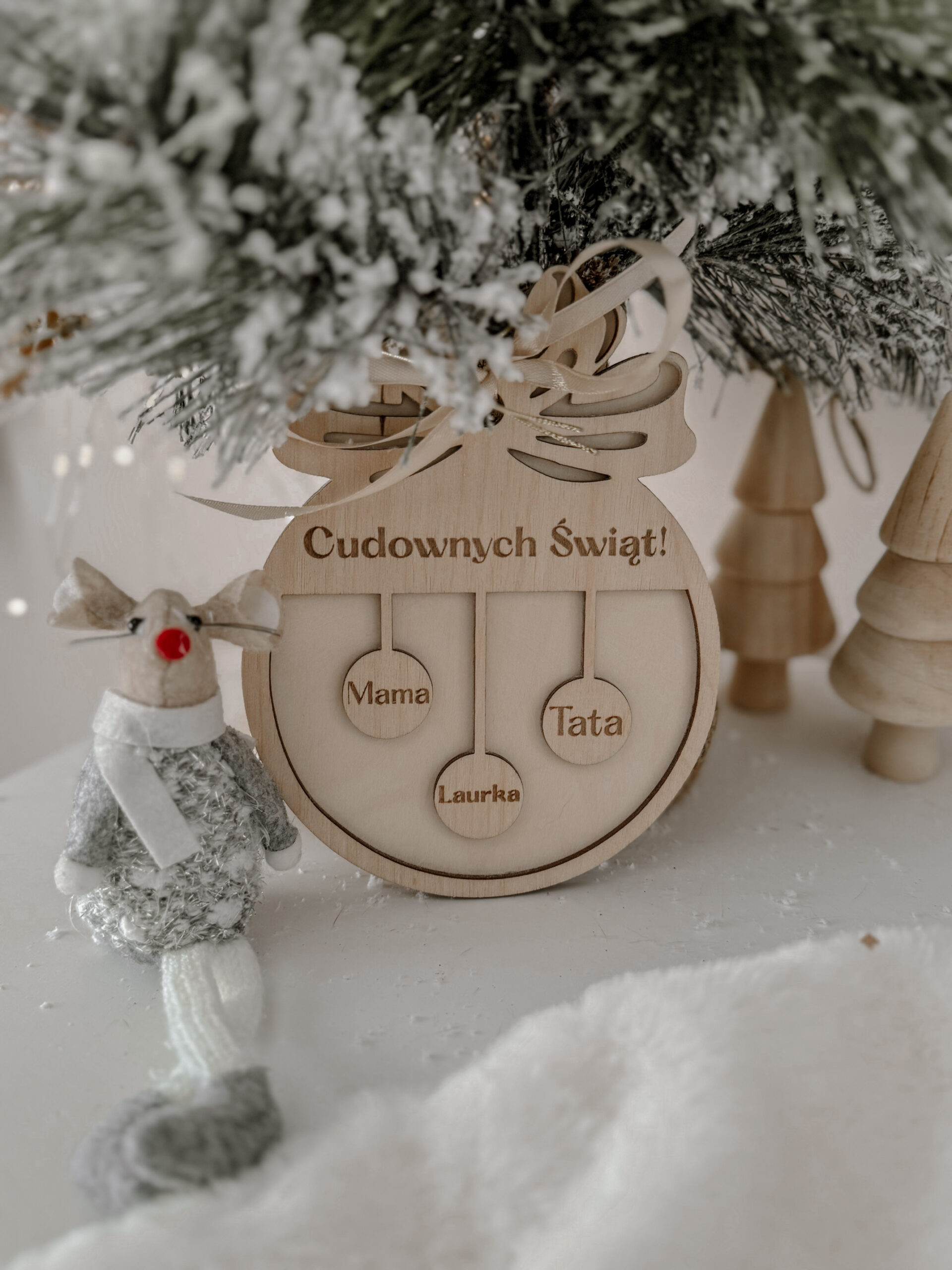 Duża bombka rodzinna II - obrazek 5