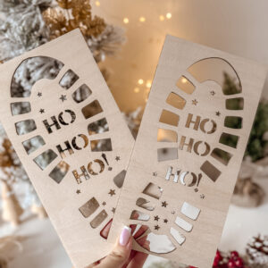 Ślady Św.Mikołaja