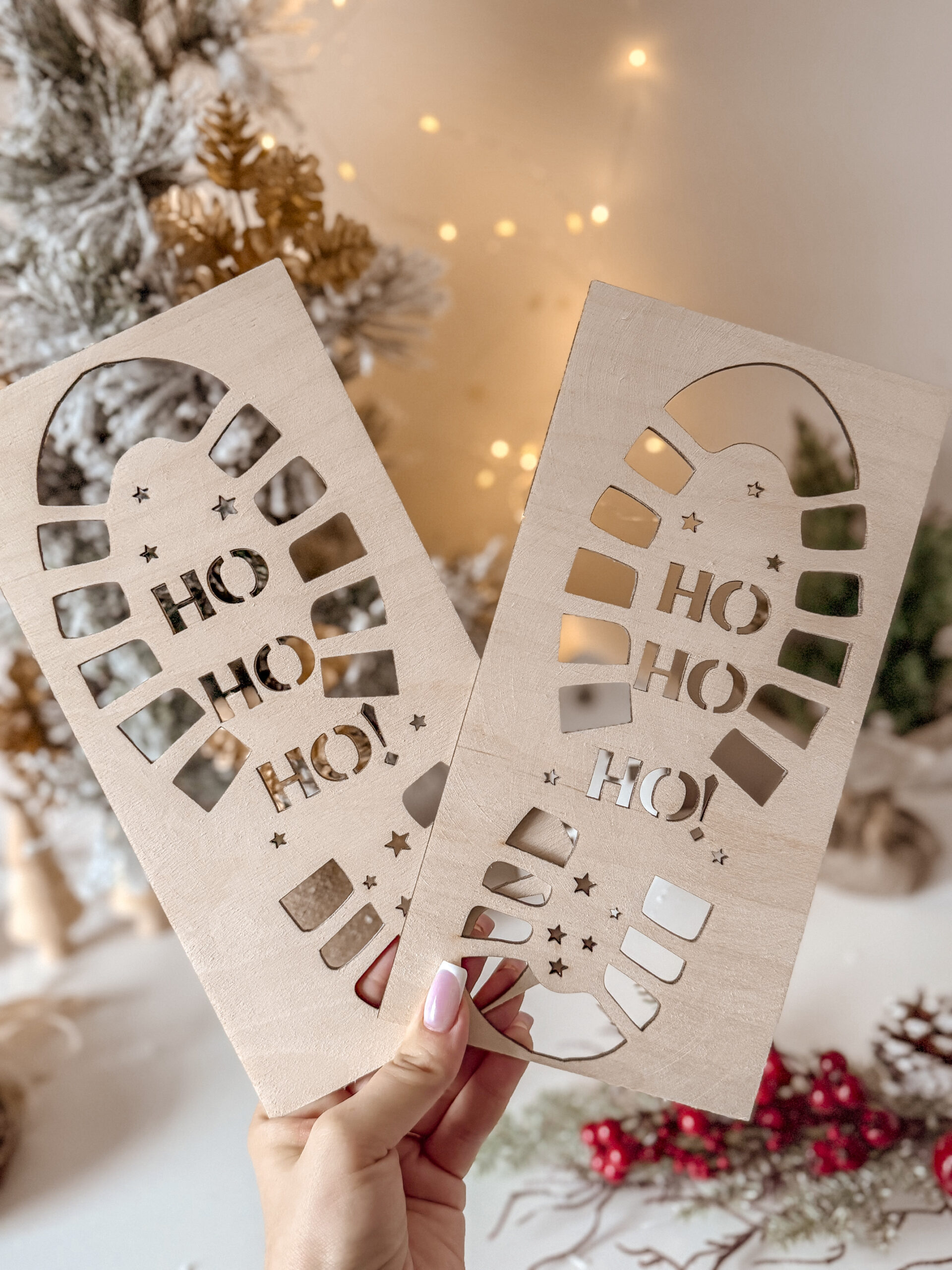 Ślady Św.Mikołaja