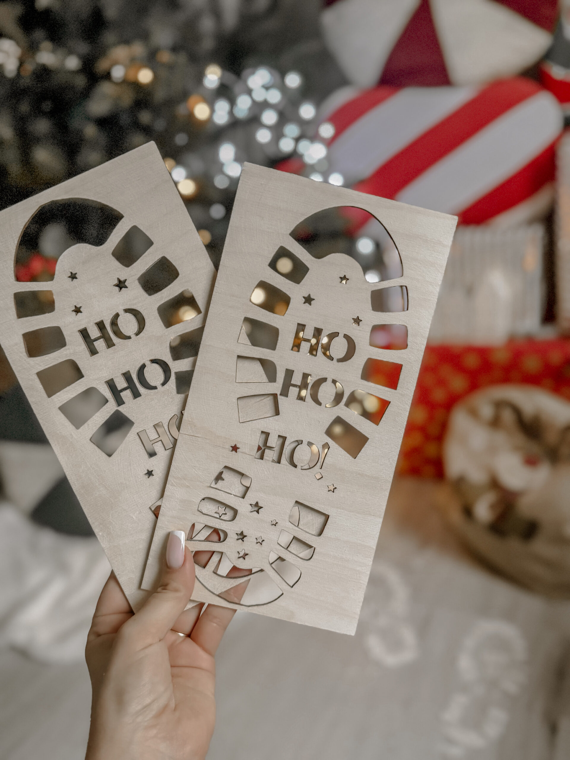 Ślady Św.Mikołaja - obrazek 2