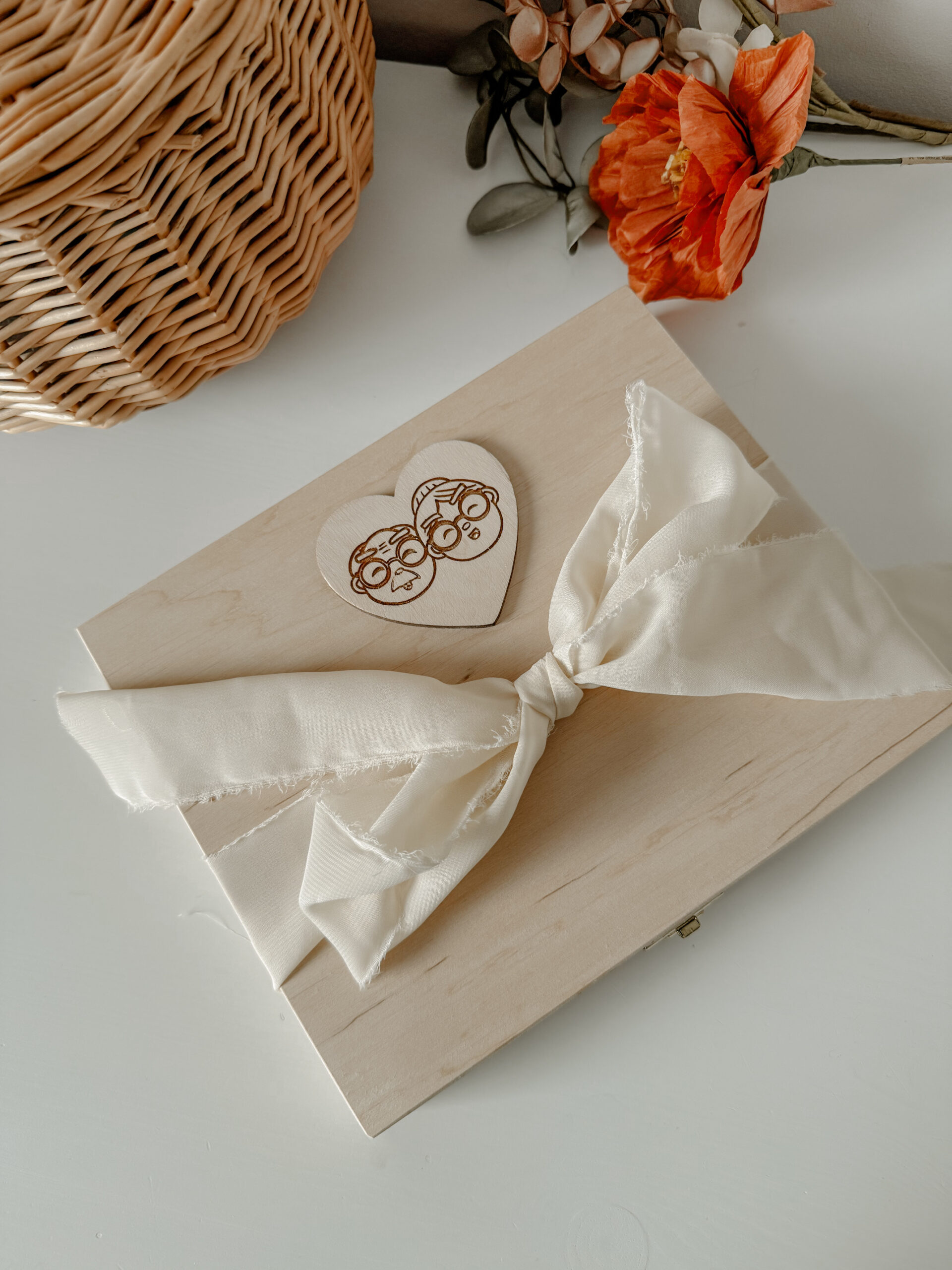 Pudełko na czekoladki dla Babci i Dziadka - obrazek 6