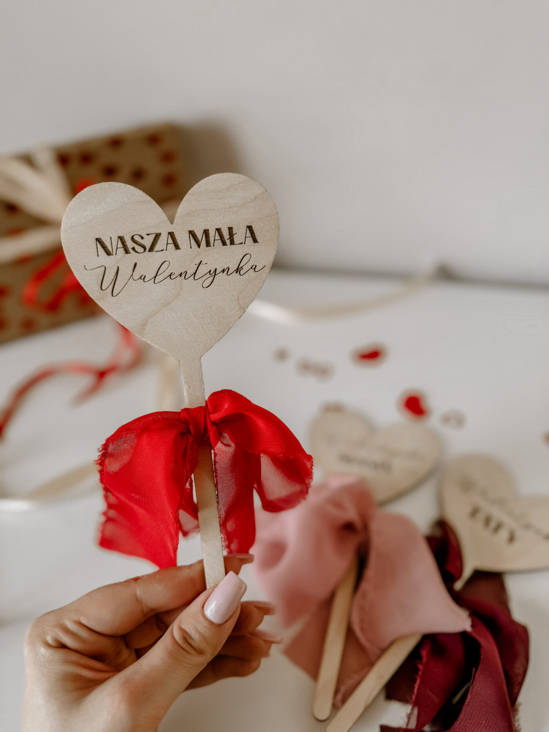 Różdżka serduszko - obrazek 3