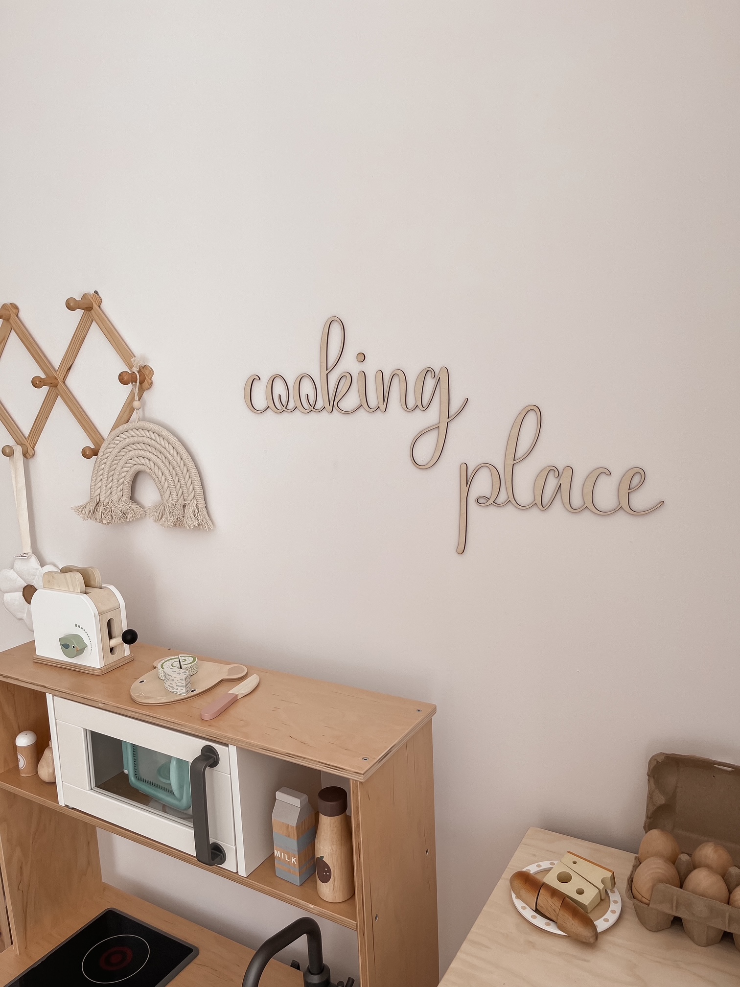 Własny napis na ścianę