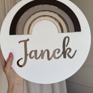 Lampka Janek 37cm Zasilacz