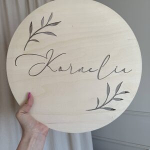 Lampka Kornelia 37cm Baterie