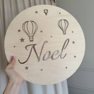 Lampka Noel 37cm Zasilacz