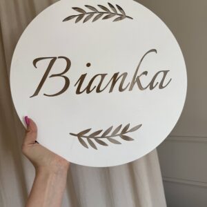 Lampka Bianka 37cm Baterie