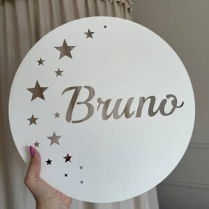 Lampka Bruno 37cm Baterie
