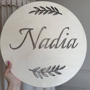 Lampka Nadia 47cm Zasilacz