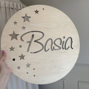 Lampka Basia 47cm Baterie