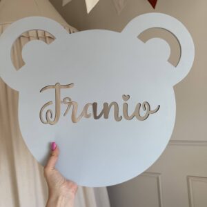 Lampka Franio MIŚ 47cm Baterie