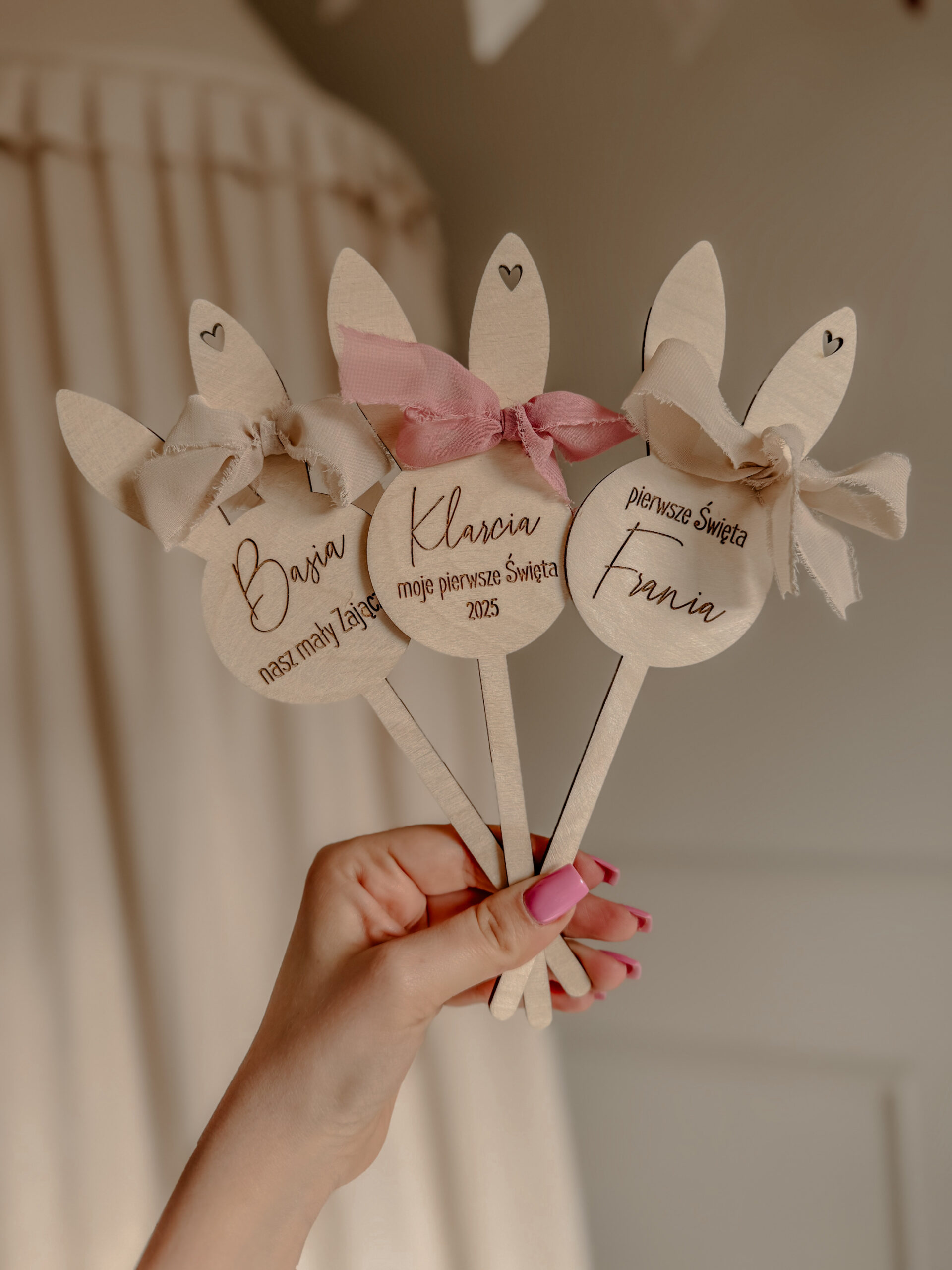 Różdżka Króliczek - obrazek 2