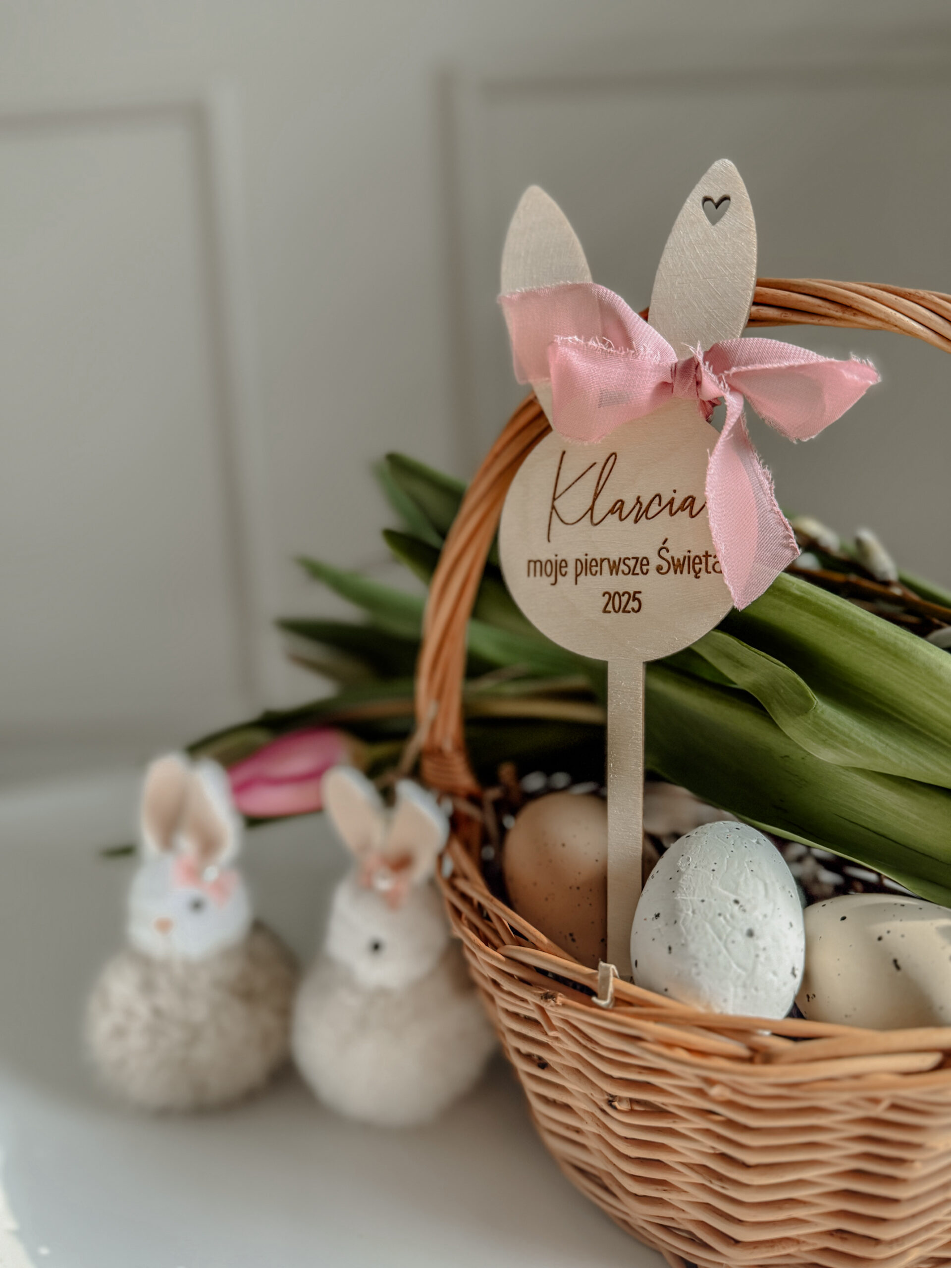 Różdżka Króliczek