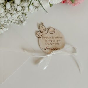 Magnes Wzór 1 (gołąbek grawer)