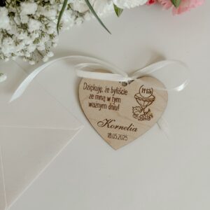 Magnes Wzór 3 (Serduszko)