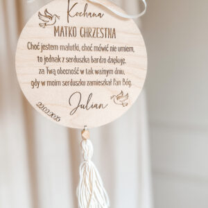 Tabliczka Podziękowania