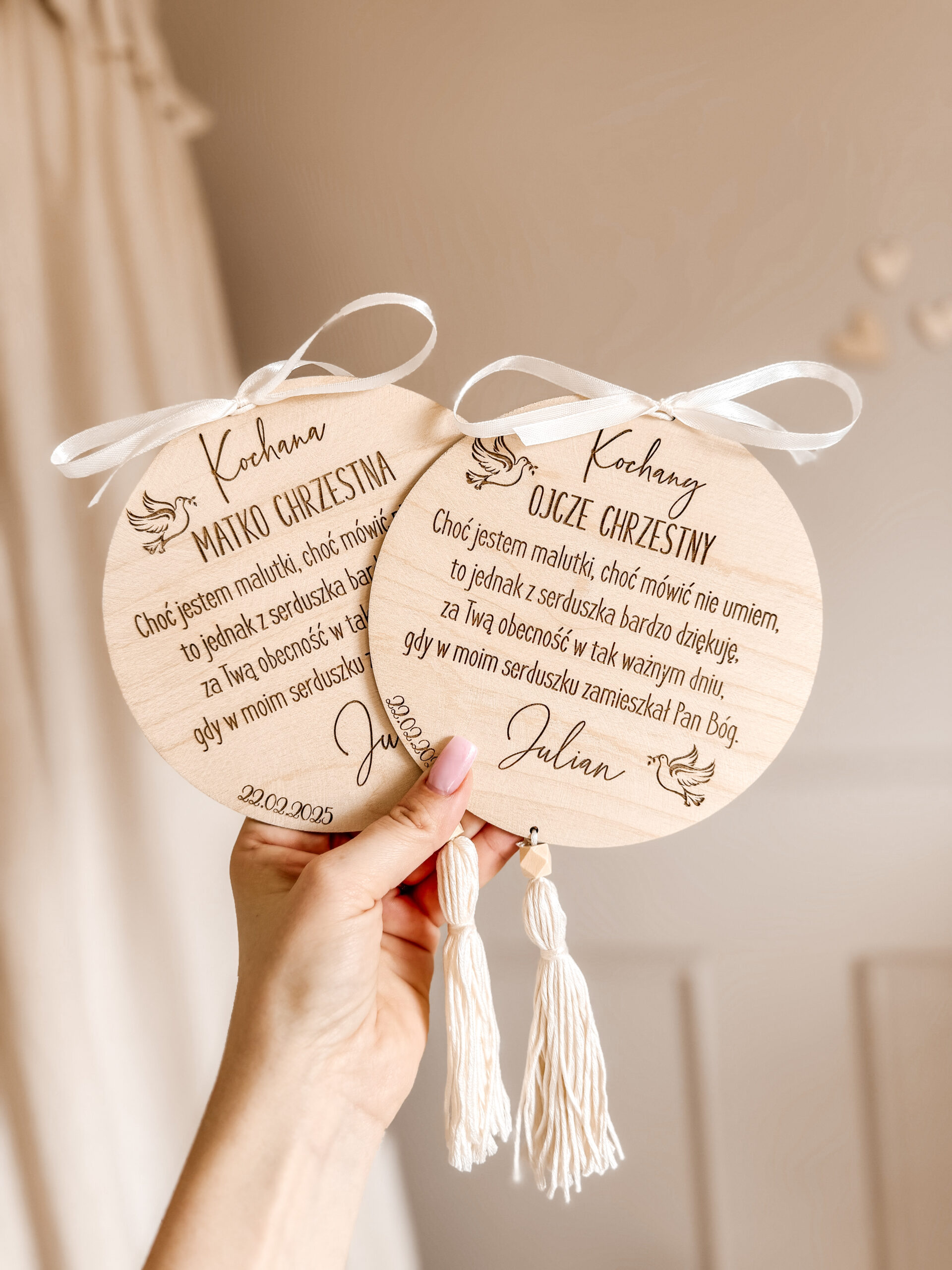 Tabliczka Podziękowania - obrazek 3