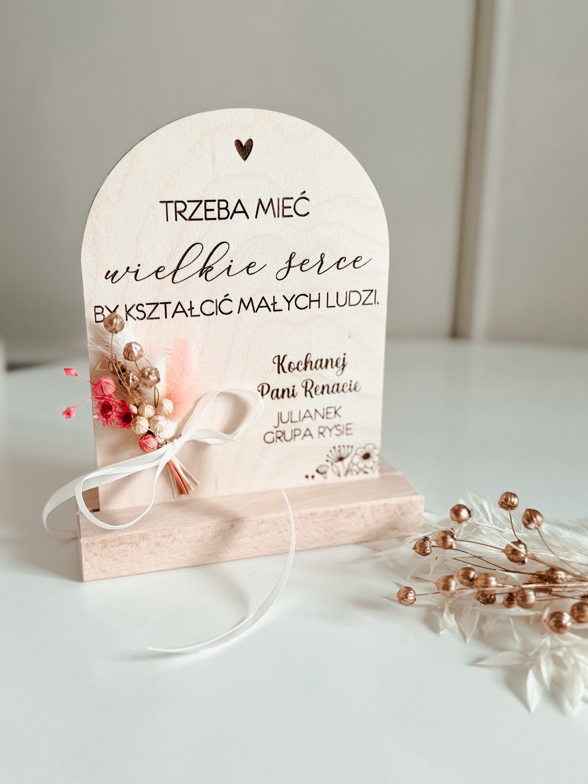 Statuetka dla Nauczyciela