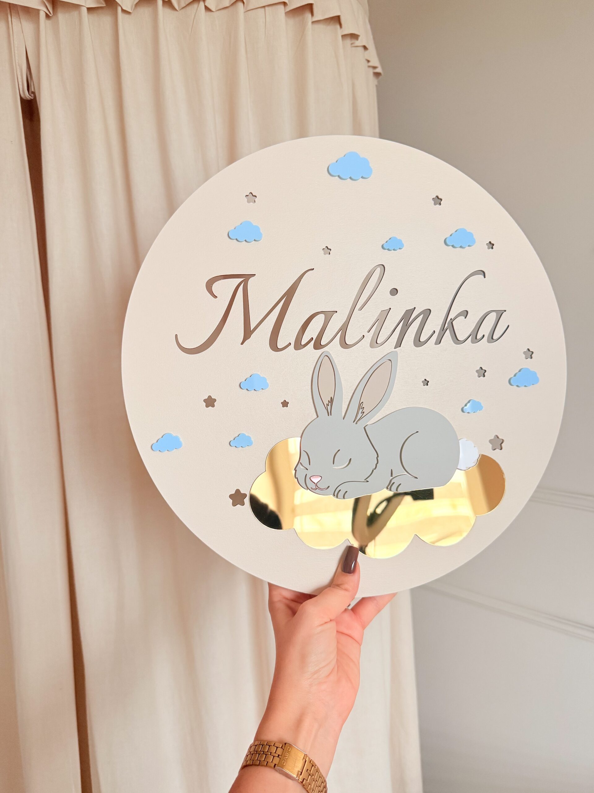 lampka nocna dla dziewczynki
